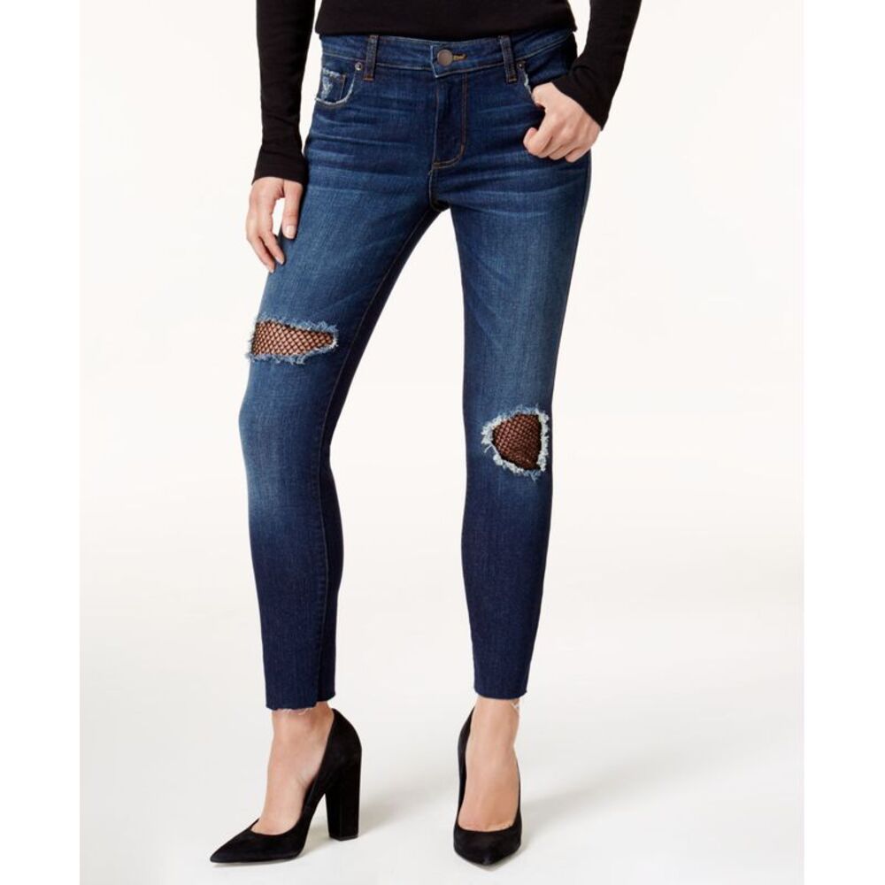 Sts Blue Taylor Ripped Skinny Jeans